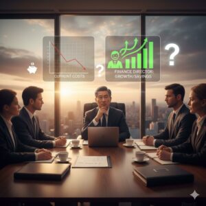 Hiring a Finance Director: Is It Worth It? - Keirstone Accountants