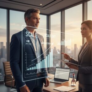Scale and Exit Strategy For Business - Keirstone Accountants